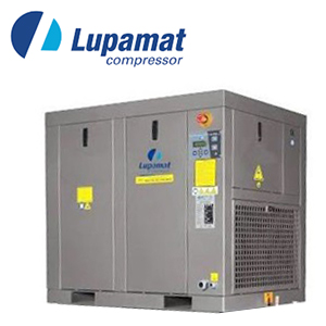 Lupamat compressors – новый бренд в ассортименте компании «Пневмотехника».