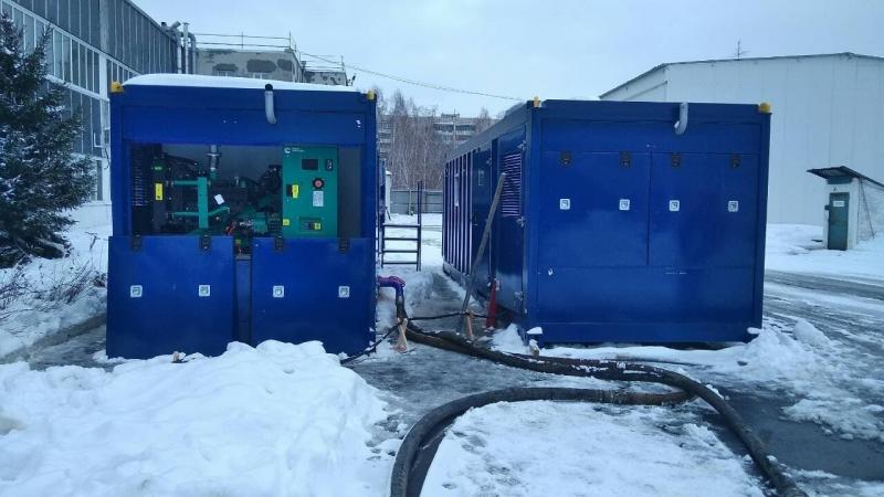 Комплексная поставка оборудования крупному производителю нефтегазового оборудования в Тюменской области