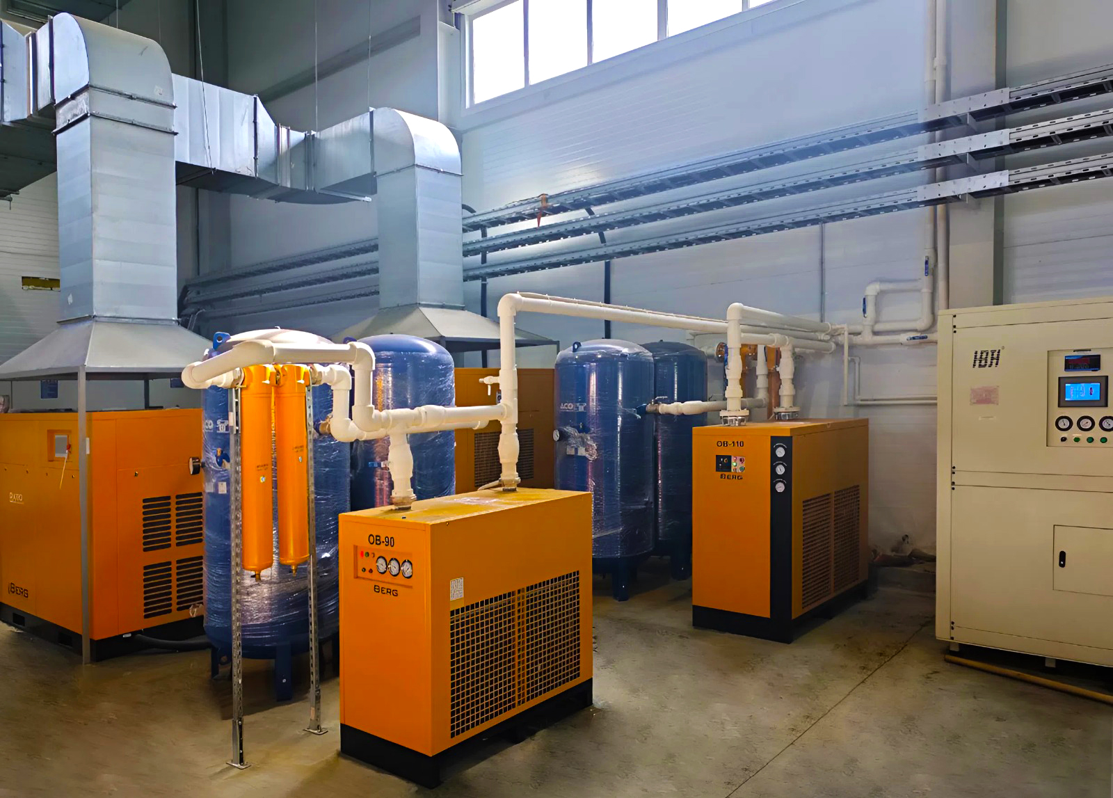  «Кабэкс» — Стабильное производство благодаря ООО «Пневмотехника»