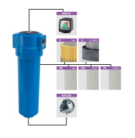 Фильтр Omega AF 2006