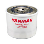 Топливный фильтр для двигателей Yanmar 3TNV, 3TNM, 4TNV