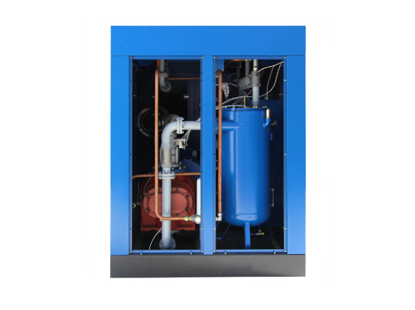 Винтовой компрессор АСО ВК 132 ESQ (8/10)