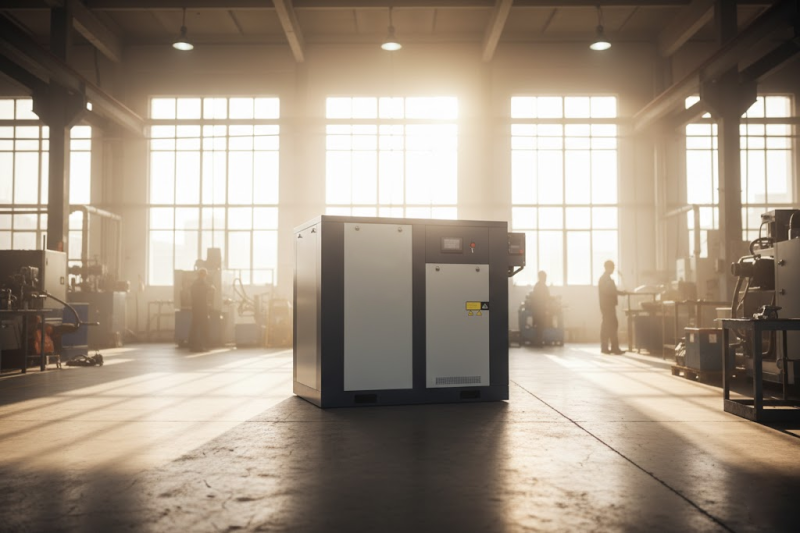 Как подобрать компрессор?