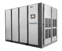 Безмасляный винтовой компрессор Exelute EXO 45 AQ (8/10)