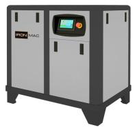 Винтовой компрессор Ironmac IC 120 DIGI WiFi (8/10)