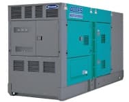 Дизельный генератор Denyo DCA-400SPK2