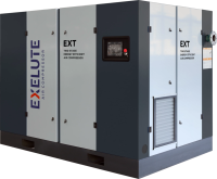 Двухступенчатый винтовой компрессор EXT 110 (7/8/10/12)