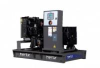 Дизельный генератор HERTZ HG 21 MC