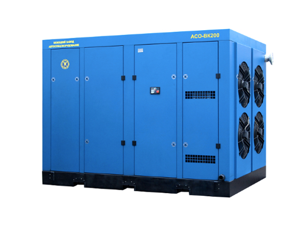 Винтовой компрессор АСО ВК 200 (8/10)