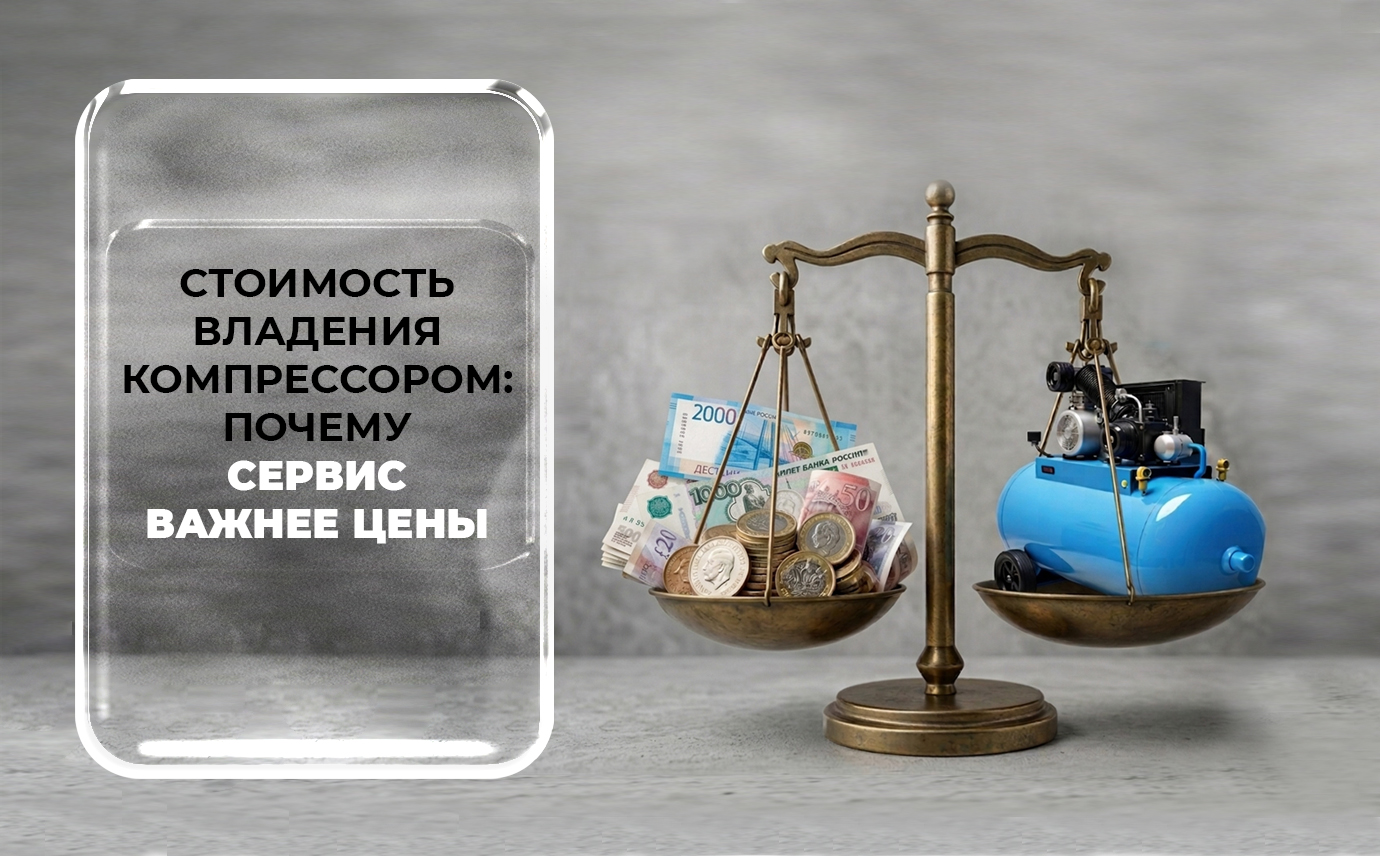 Сколько на самом деле стоит “дешевый” компрессор Сколько на самом деле стоит “дешевый” компрессор
