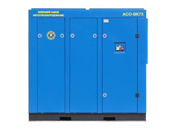 Винтовой компрессор АСО ВК 75 ESQ (8/10)