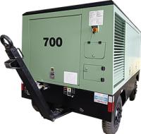 Винтовой  компрессор Sullair 700