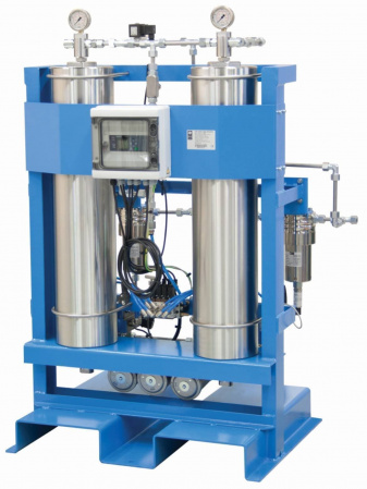 Адсорбционный осушитель Omega HP-DRY 350 PN250