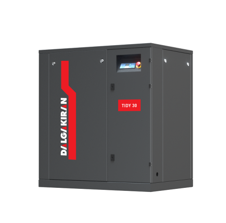 Винтовой компрессор Dalgakiran TIDY30 (4/7,5/8/10/13/14,5)