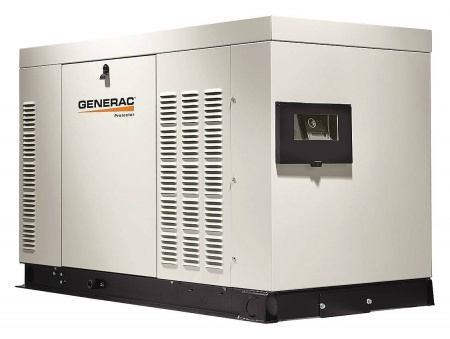 Газовый генератор Generac RG 027 3P