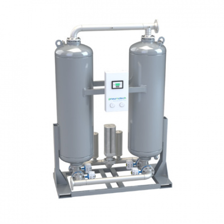Адсорбционный осушитель Pneumatech PH 1020 HE - 9 бар