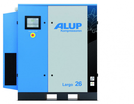 Винтовой компрессор Alup LARGO 23 – 10 бар
