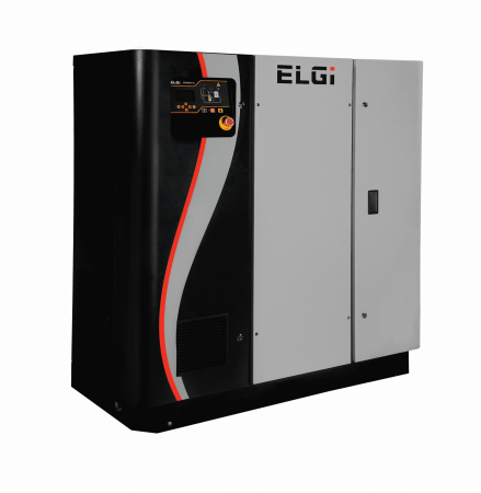 Винтовой компрессор ELGI EG 15 – 10 бар VFD