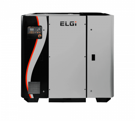 Винтовой компрессор ELGI EG 75 – 8 бар VFD DRY