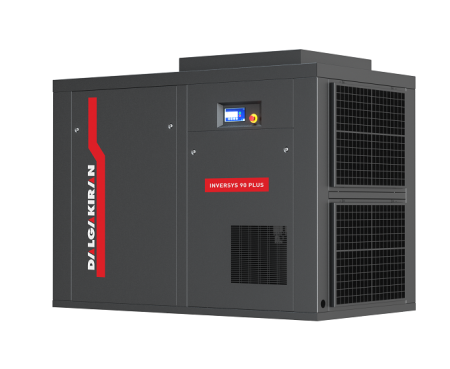 Винтовой компрессор Dalgakiran INVERSYS Plus 90 (7/10/13)