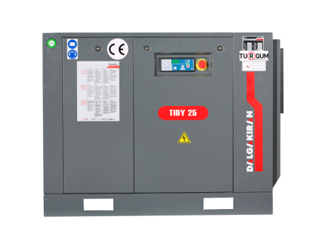 Винтовой компрессор Dalgakiran TIDY25 (4/7,5/10/13/14,5)