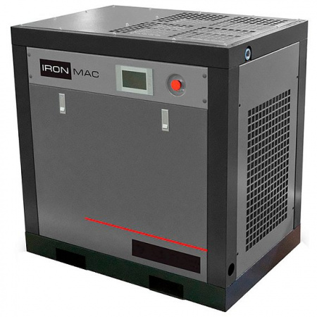 Винтовой компрессор Ironmac IC 20/16 Gamma