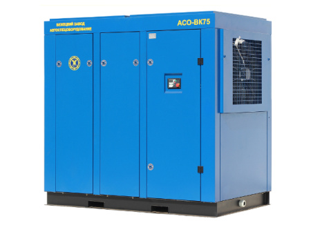 Винтовой компрессор АСО ВК 75 ESQ (8/10)