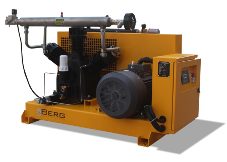 Бустер Berg BBC-30