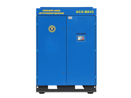 Винтовой компрессор АСО ВК 45 ESQ (8/10/13)