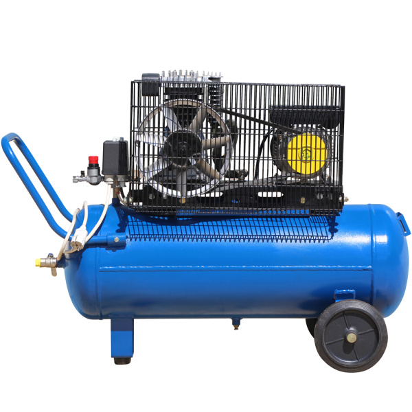 Поршневой компрессор АСО К400/8