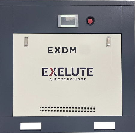 Винтовой компрессор Exelute EXDM 37 (7/8/10)