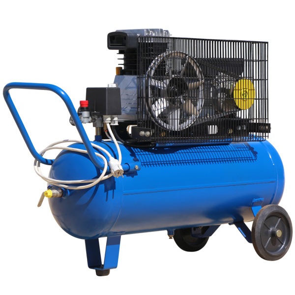 Поршневой компрессор АСО К400/8