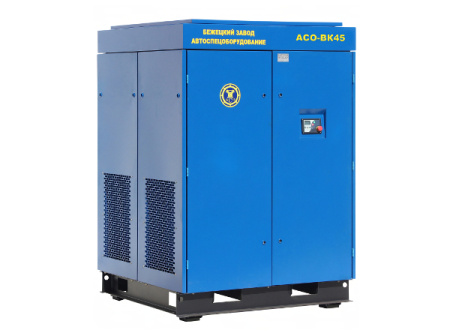Винтовой компрессор АСО ВК 45 (8/10/13)